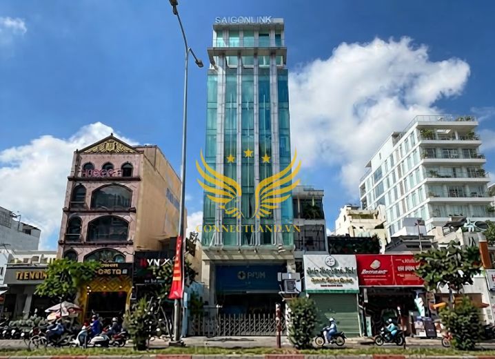 Cho Thuê Tòa Nhà 123 Cộng Hòa Phường 12 Quận Tân Bình