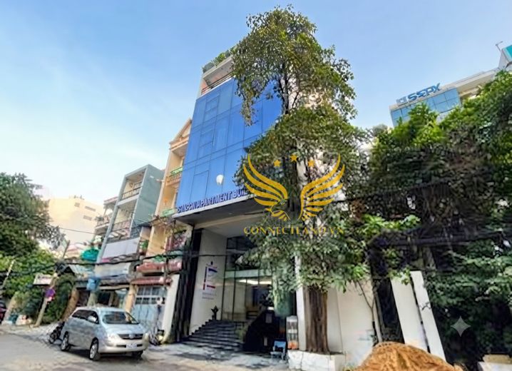 Cho Thuê Tòa Nhà 12A Tiền Giang Phường 2 Quận Tân Bình