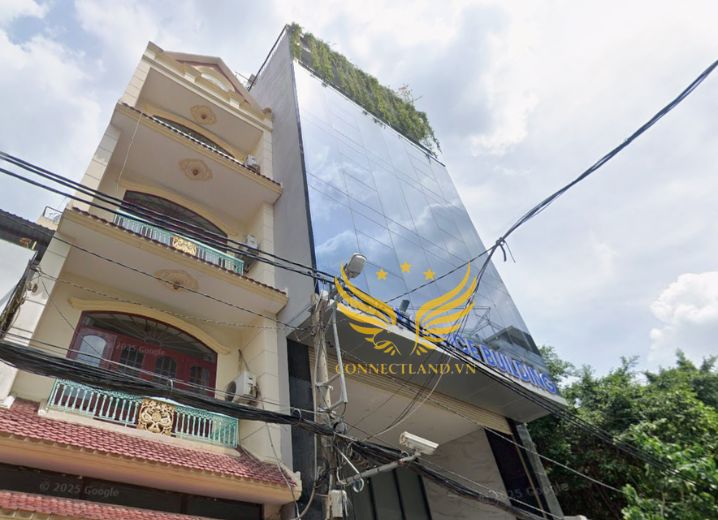 Cho Thuê Tòa Nhà 12A Tiền Giang Phường 2 Quận Tân Bình