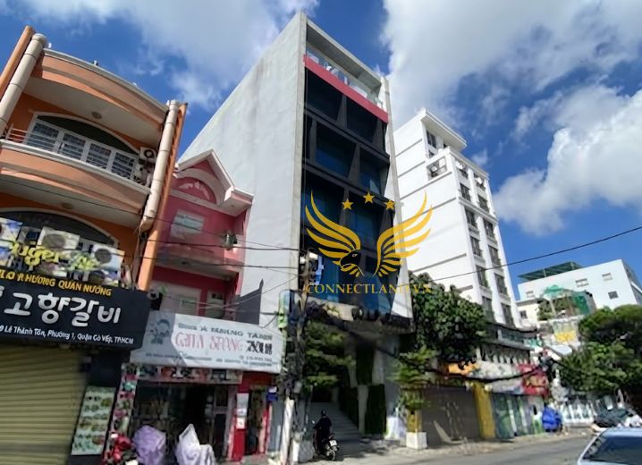 Cho Thuê Tòa Nhà 13 Hậu Giang Phường 4 Quận Tân Bình