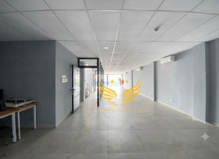 Cho Thuê Tòa Nhà 13 Hậu Giang Phường 4 Quận Tân Bình