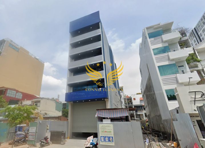 Cho Thuê Toà Nhà 133 Cộng Hòa Phường 12 Quận Tân Bình