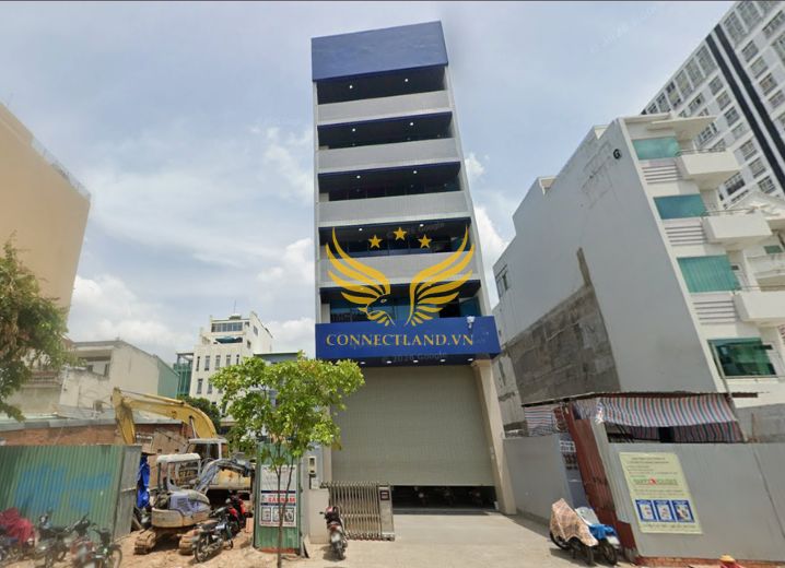 Cho Thuê Toà Nhà 133 Cộng Hòa Phường 12 Quận Tân Bình