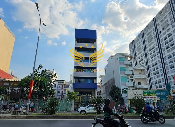 Cho Thuê Toà Nhà 133 Cộng Hòa Phường 12 Quận Tân Bình