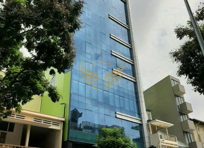 Cho Thuê Tòa Nhà 150Bis Lê Thị Hồng Gấm Phường Cầu Ông Lãnh Quận 1
