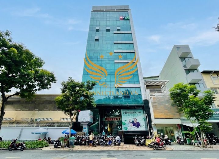 Cho Thuê Tòa Nhà 150Bis Lê Thị Hồng Gấm Phường Cầu Ông Lãnh Quận 1