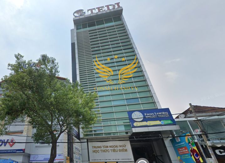 Cho Thuê Tòa Nhà 15A Hoàng Hoa Thám Phường 6 Quận Bình Thạnh