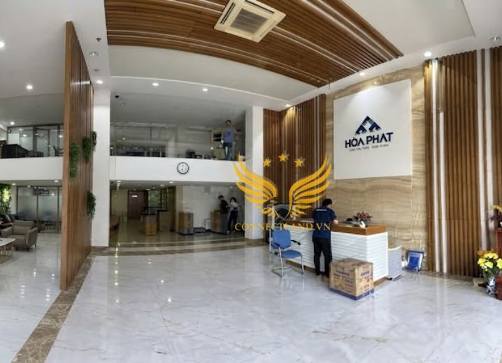 Cho Thuê Tòa Nhà 643 Điện Biên Phủ Phường 25 Quận Bình Thạnh