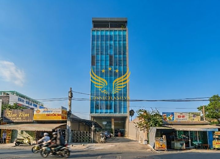 Cho Thuê Toà Nhà 161 Ung Văn Khiêm Phường 25 Quận Bình Thạnh