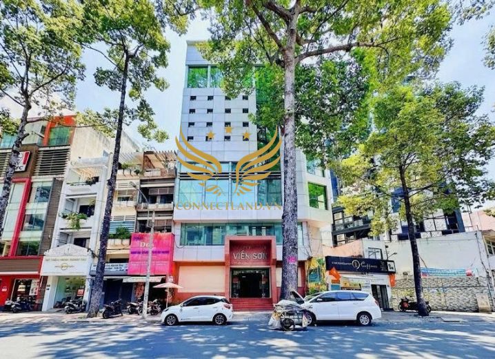 Cho Thuê Tòa Nhà 162 Đường Bùi Thị Xuân Phường Phạm Ngũ Lão Quận 1