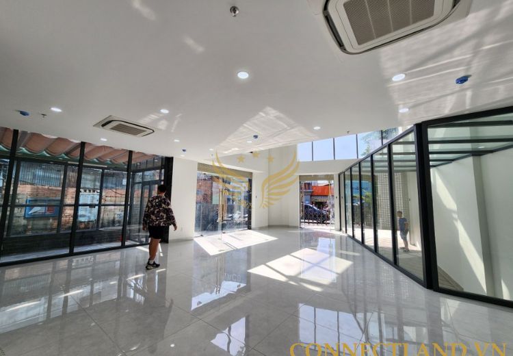 Cho Thuê Tòa Nhà 183 Nơ Trang Long Phường 12 Quận Bình Thạnh