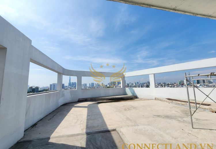 Cho Thuê Tòa Nhà 183 Nơ Trang Long Phường 12 Quận Bình Thạnh