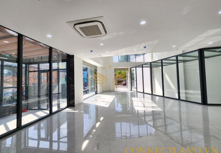 Cho Thuê Tòa Nhà 183 Nơ Trang Long Phường 12 Quận Bình Thạnh