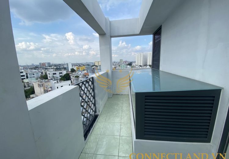 Cho Thuê Tòa Nhà 183 Nơ Trang Long Phường 12 Quận Bình Thạnh