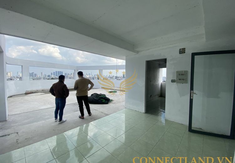 Cho Thuê Tòa Nhà 183 Nơ Trang Long Phường 12 Quận Bình Thạnh