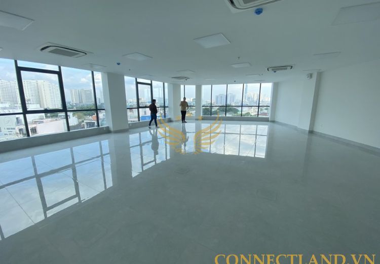 Cho Thuê Tòa Nhà 183 Nơ Trang Long Phường 12 Quận Bình Thạnh