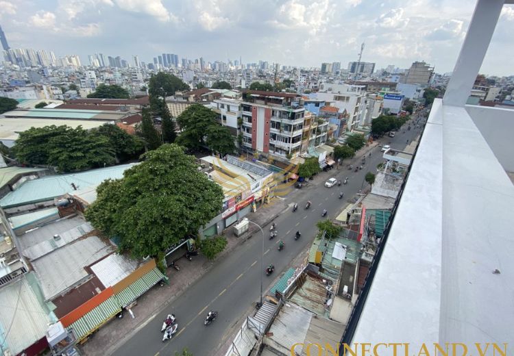 Cho Thuê Tòa Nhà 183 Nơ Trang Long Phường 12 Quận Bình Thạnh
