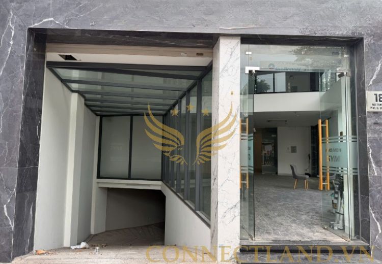 Cho Thuê Tòa Nhà 183 Nơ Trang Long Phường 12 Quận Bình Thạnh