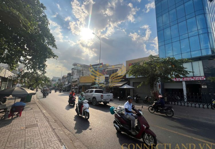 Cho Thuê Tòa Nhà 183 Nơ Trang Long Phường 12 Quận Bình Thạnh
