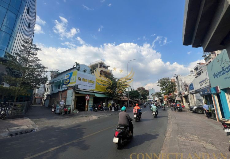 Cho Thuê Tòa Nhà 183 Nơ Trang Long Phường 12 Quận Bình Thạnh