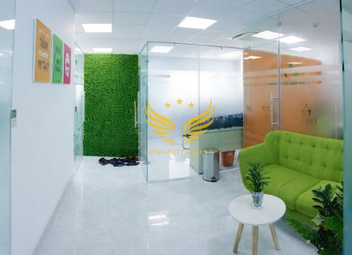 Cho Thuê Tòa Nhà 18A Sông Nhuệ Phường 2 Quận Tân Bình