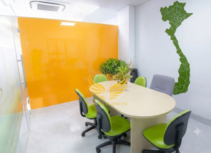 Cho Thuê Tòa Nhà 18A Sông Nhuệ Phường 2 Quận Tân Bình