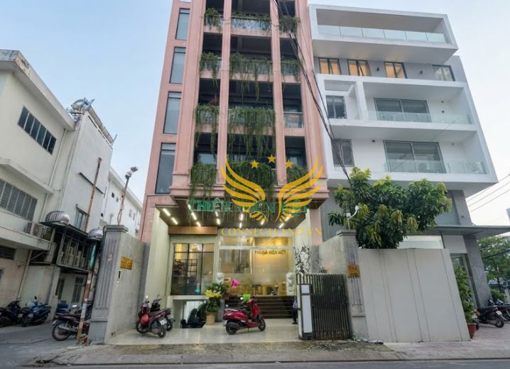 Cho Thuê Tòa Nhà 18A Sông Nhuệ Phường 2 Quận Tân Bình