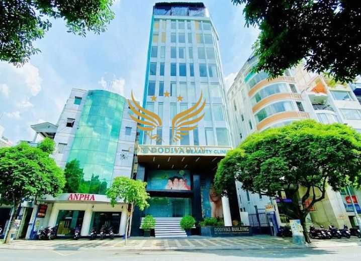 Cho Thuê Tòa Nhà 200 Đường Lê Lai Phường Phạm Ngũ Lão Quận 1