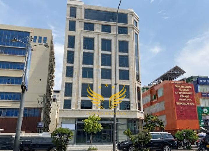 Cho Thuê Toà Nhà 21-23-25-27 Cộng Hòa Phường 4 Quận Tân Bình