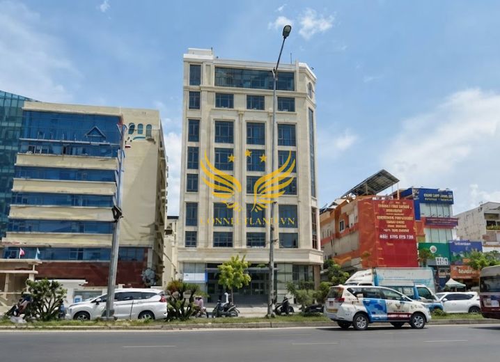 Cho Thuê Toà Nhà 21-23-25-27 Cộng Hòa Phường 4 Quận Tân Bình