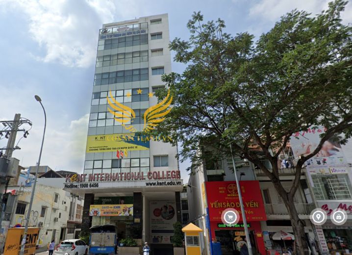 Cho Thuê Toà Nhà 219-221 Xô Viết Nghệ Tĩnh Phường 17 Quận Bình Thạnh
