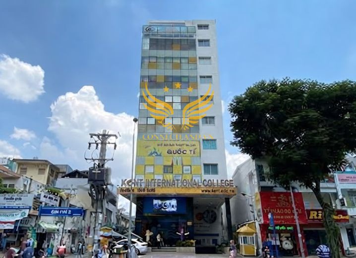 Cho Thuê Toà Nhà 219-221 Xô Viết Nghệ Tĩnh Phường 17 Quận Bình Thạnh