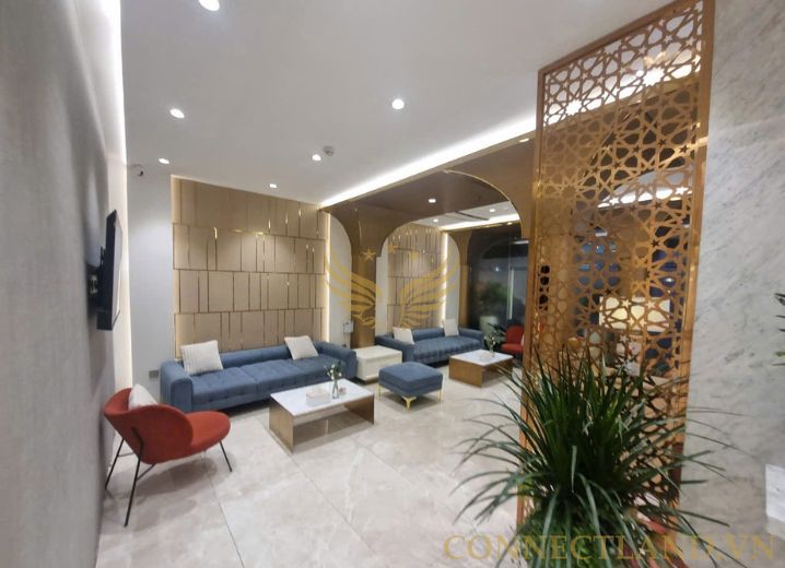Cho Thuê Tòa Nhà 221-223-225 Lý Tự Trọng Phường Bến Thành Quận 1