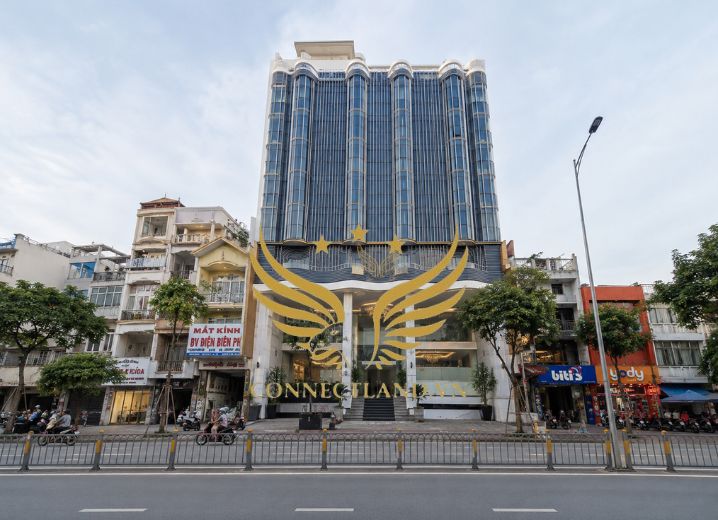 Cho Thuê Toà Nhà 245 Đường Nguyễn Văn Luông Phường 11 Quận 6
