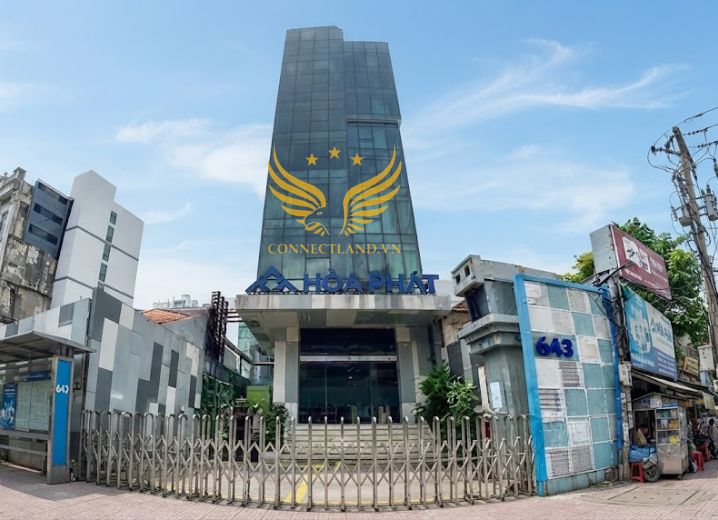 Cho Thuê Tòa Nhà 643 Điện Biên Phủ Phường 25 Quận Bình Thạnh