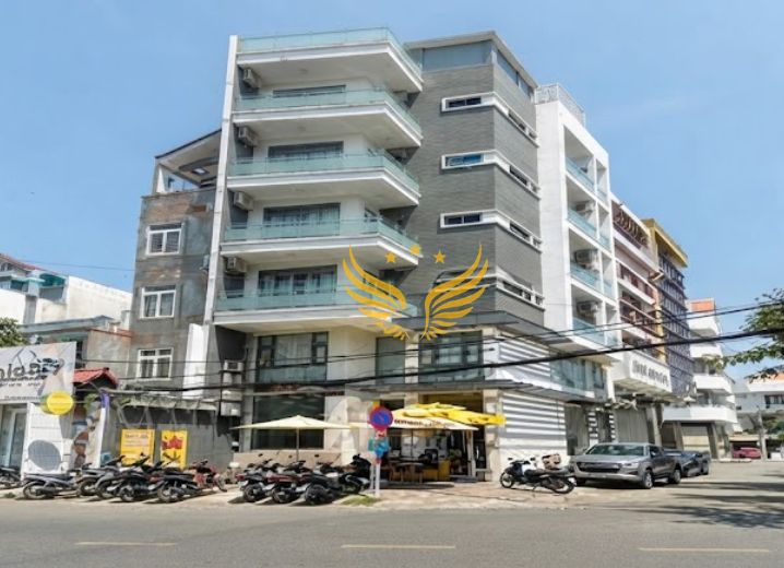 Cho Thuê Tòa Nhà 26-28 Võ Oanh Phường 25 Quận Bình Thạnh