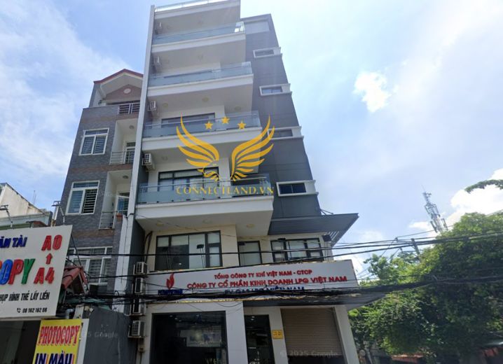Cho Thuê Tòa Nhà 26-28 Võ Oanh Phường 25 Quận Bình Thạnh