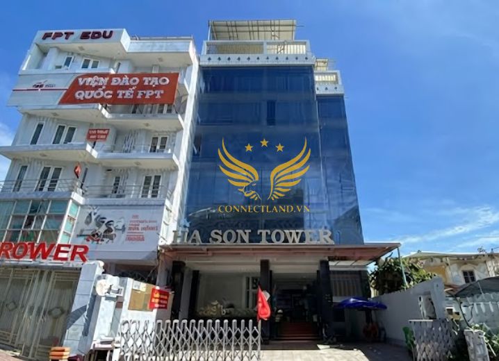 Cho Thuê Tòa Nhà 277A Nguyễn Văn Đậu Phường 11 Quận Bình Thạnh