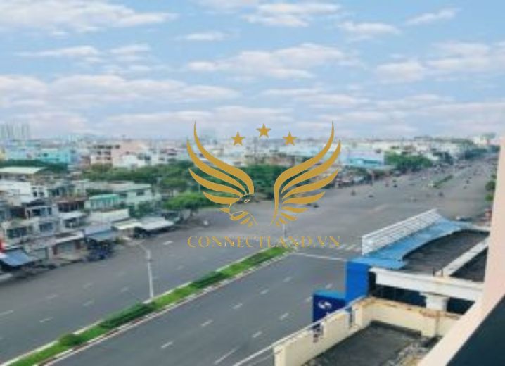 Cho Thuê Tòa Nhà 288-290 Bình Tiên Phường 4 Quận 6