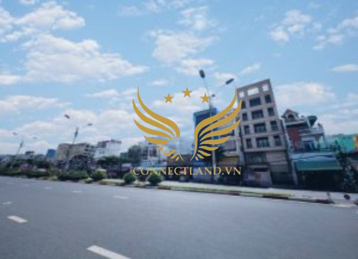 Cho Thuê Tòa Nhà 288-290 Bình Tiên Phường 4 Quận 6