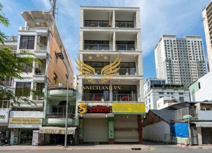 Cho Thuê Tòa Nhà 31-33 Đường Đề Thám Phường Cô Giang Quận 1