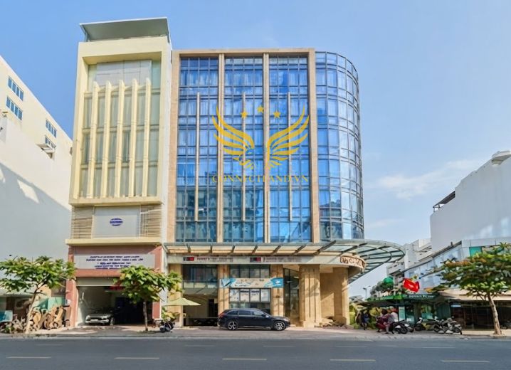 Cho Thuê Tòa Nhà 32-32B-34-34A Bạch Đằng 2 Phường 2 Quận Tân Bình
