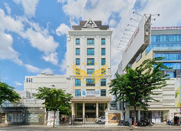 Cho Thuê Tòa Nhà 36-36A Trường Sơn Phường 2 Quận Tân Bình