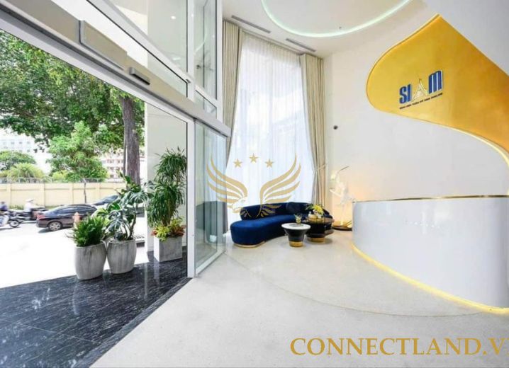 Cho Thuê Tòa Nhà 369B Nguyễn Trãi Phường Nguyễn Cư Trinh Quận 1