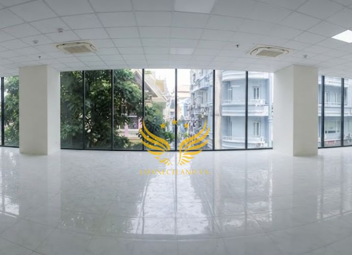 Cho Thuê Tòa Nhà 38D Lam Sơn Phường 2 Quận Tân Bình