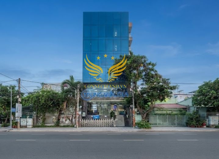 Cho Thuê Tòa Nhà 38D Lam Sơn Phường 2 Quận Tân Bình