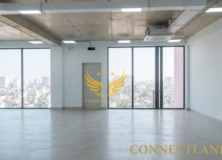 Cho Thuê Tòa Nhà 400/6 Ung Văn Khiêm Phường 25 Quận Bình Thạnh