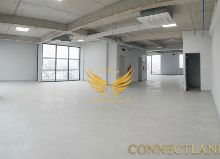 Cho Thuê Tòa Nhà 400/6 Ung Văn Khiêm Phường 25 Quận Bình Thạnh