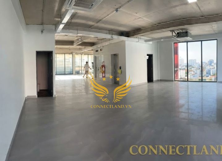 Cho Thuê Tòa Nhà 400/6 Ung Văn Khiêm Phường 25 Quận Bình Thạnh