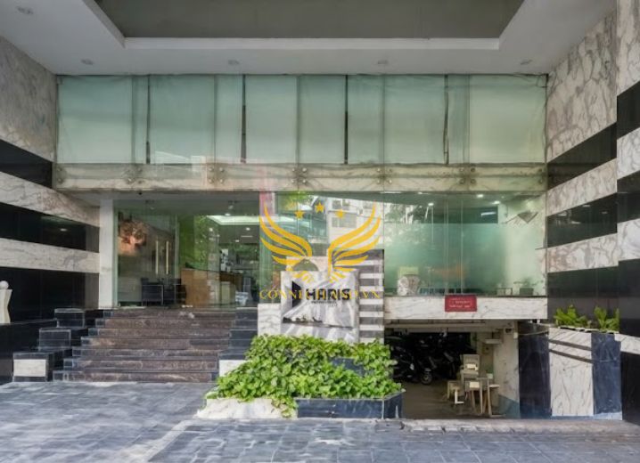 Cho Thuê Tòa Nhà 40A-40B Út Tịch Phường 4 Quận Tân Bình